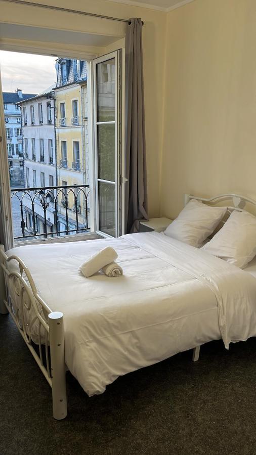 L'Esperance Hotel Versailles Exterior photo